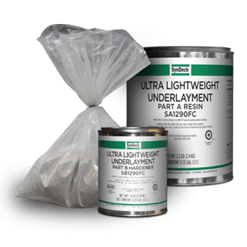 Ultra Lightweight Underlayment